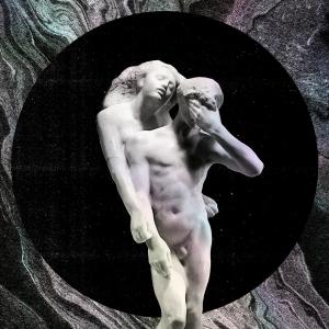 Album cover for Reflektor album cover