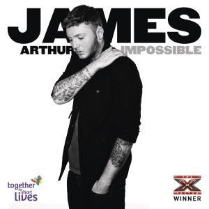 Album cover for Impossible album cover