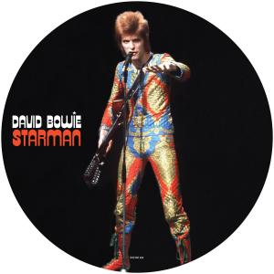 Album cover for Starman album cover