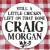 Album cover for Still a Little Chicken Left on That Bone album cover