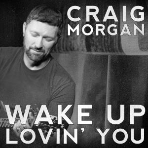 Album cover for Wake Up Lovin' You album cover