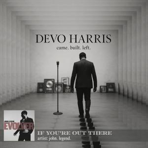Album cover for If You're Out There album cover