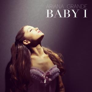 Album cover for Baby I album cover