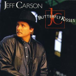 Album cover for Butterfly Kisses album cover