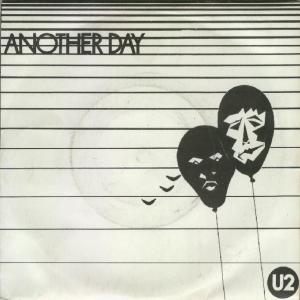Album cover for Another Day album cover