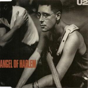 Album cover for Angel of Harlem album cover