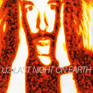 Album cover for Last Night on Earth album cover