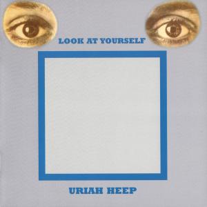 Album cover for Look at Yourself album cover