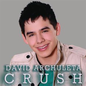 Album cover for Crush album cover