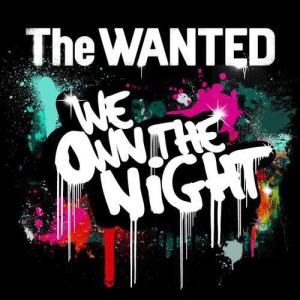 Album cover for We Own the Night album cover