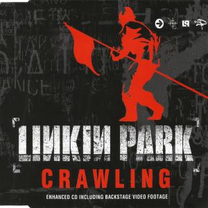 Album cover for Crawling album cover