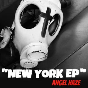 Album cover for New York album cover