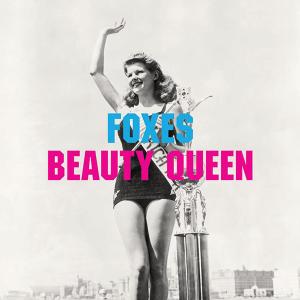 Album cover for Beauty Queen album cover
