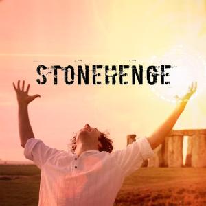 Album cover for Stonehenge album cover