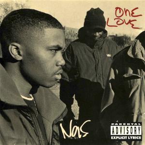 Album cover for One Love album cover