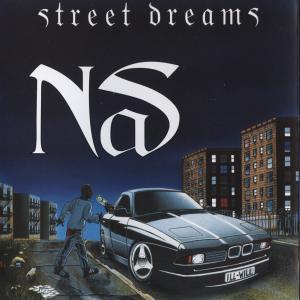 Album cover for Street Dreams album cover