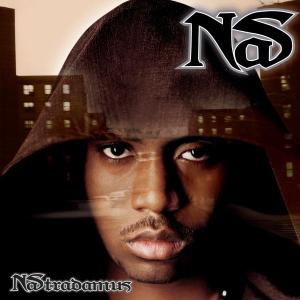 Album cover for Nastradamus album cover