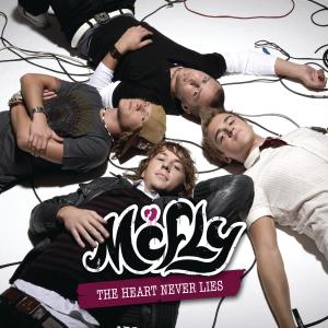 Album cover for The Heart Never Lies album cover