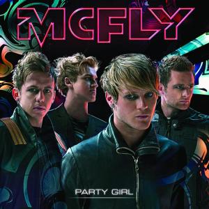 Album cover for Party Girl album cover