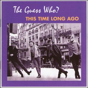 Album cover for This Time Long Ago album cover