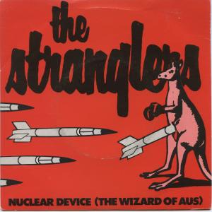Album cover for Nuclear Device (The Wizard of Aus) album cover