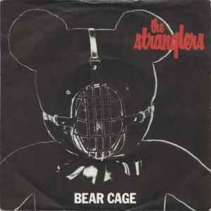 Album cover for Bear Cage album cover