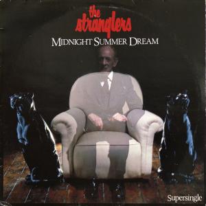 Album cover for Midnight Summer Dream album cover