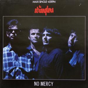 Album cover for No Mercy album cover