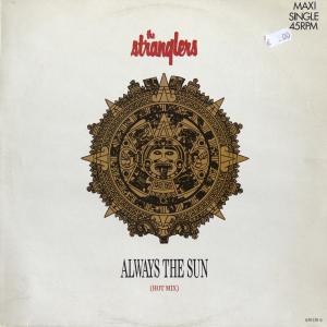 Album cover for Always the Sun album cover