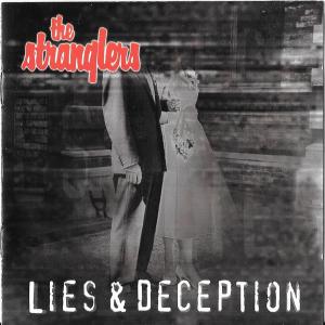 Album cover for Lies and Deception album cover