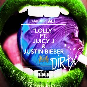 Album cover for Lolly album cover