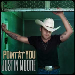 Album cover for Point At You album cover