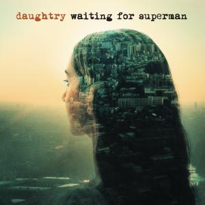 Album cover for Waiting For Superman album cover