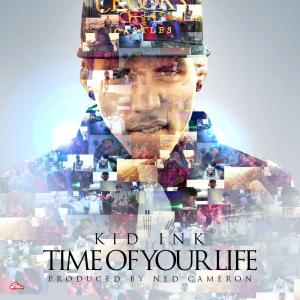 Album cover for Time of Your Life album cover