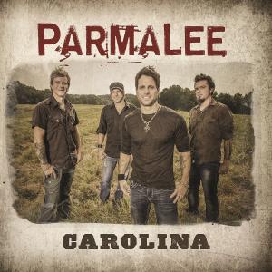 Album cover for Carolina album cover