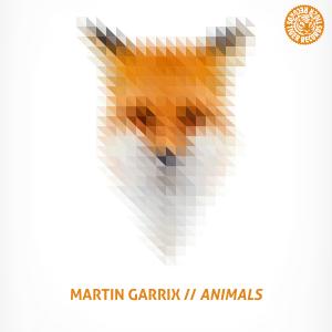 Album cover for Animals album cover