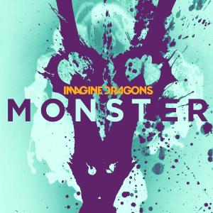 Album cover for Monster album cover