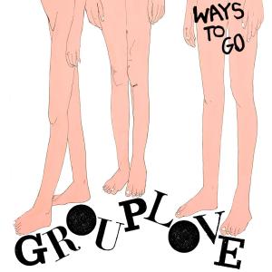 Album cover for Ways To Go album cover