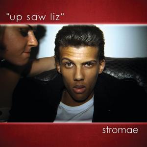 Album cover for Up saw liz album cover