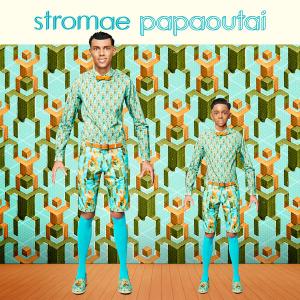 Album cover for Papaoutai album cover