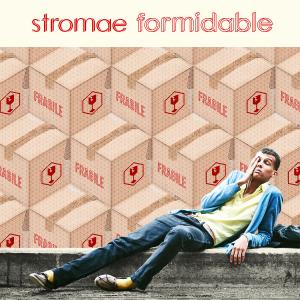 Album cover for Formidable album cover