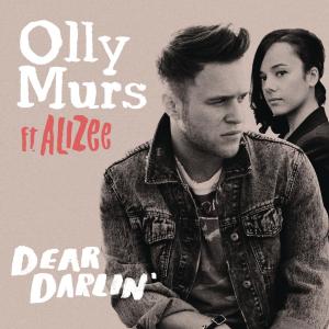 Album cover for Dear Darlin' album cover