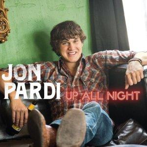 Album cover for Up All Night album cover