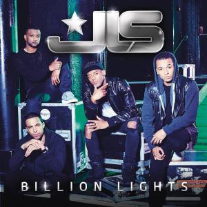 Album cover for Billion Lights album cover