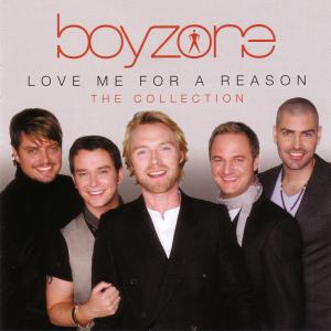 Album cover for Love Me for a Reason album cover