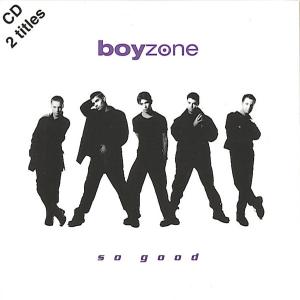 Album cover for So Good album cover