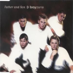 Album cover for Father and Son album cover