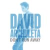 Album cover for Don't Run Away album cover