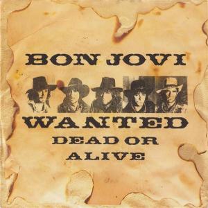 Album cover for Wanted (Dead or Alive) album cover