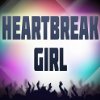 Album cover for Heartbreak Girl album cover